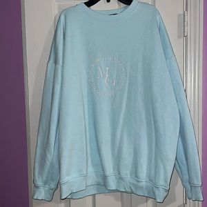 Missguided sweatshirt